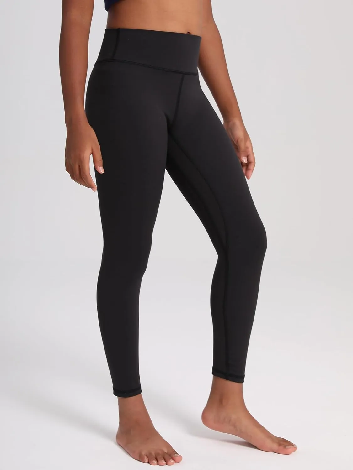 MCEDAR Girls Leggings Athletic Pants High Waisted Soft Yoga Pants Kids Workout Dance Tights Pants