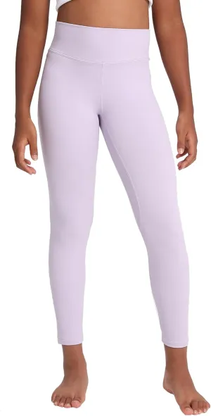 MCEDAR Girls Leggings Athletic Pants High Waisted Soft Yoga Pants Kids Workout Dance Tights Pants