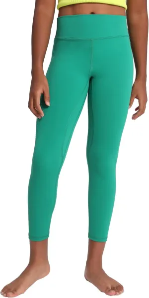 MCEDAR Girls Leggings Athletic Pants High Waisted Soft Yoga Pants Kids Workout Dance Tights Pants