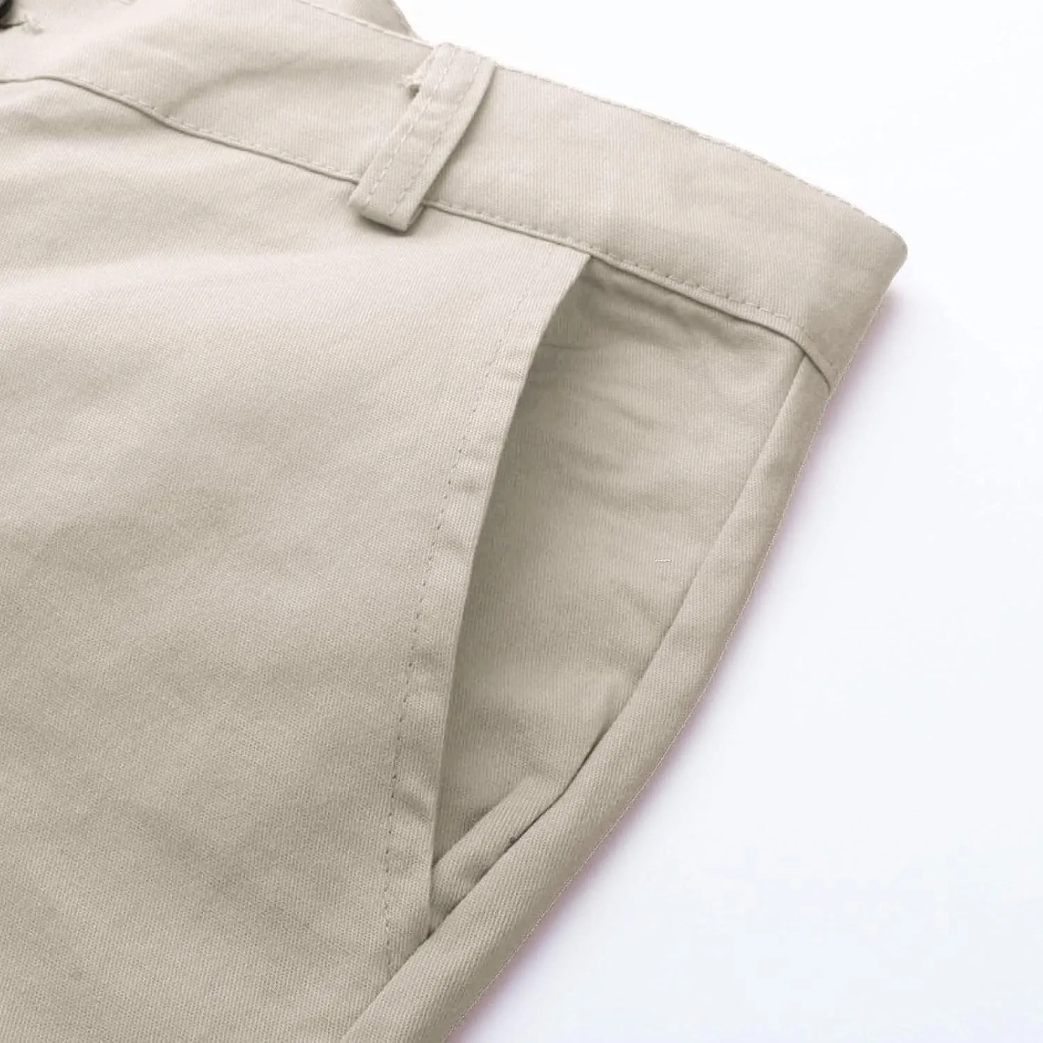Men' S Casual Cargo Pants Loose Fit Hiking Joggers Athletic Sweatpants Outdoor Wearing Pants with Pockets Trousers