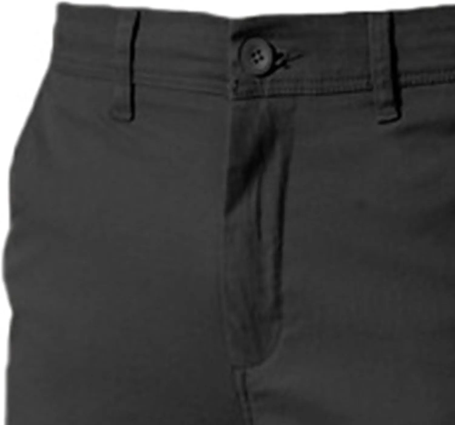 Men's Slim Fit Chinos Pants Comfort Stretch Cotton Trousers Casual Solid Flat Front Skinny Twill Dress Pants