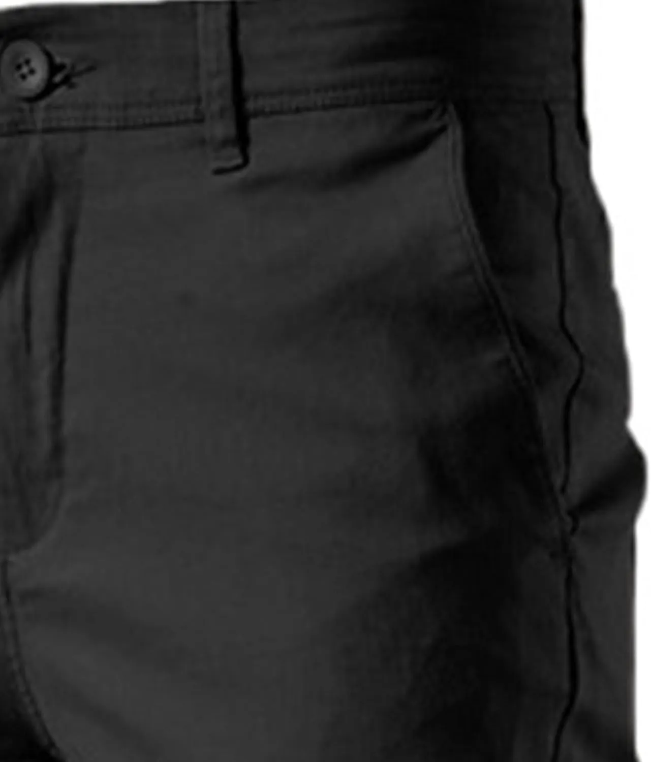 Men's Slim Fit Chinos Pants Comfort Stretch Cotton Trousers Casual Solid Flat Front Skinny Twill Dress Pants