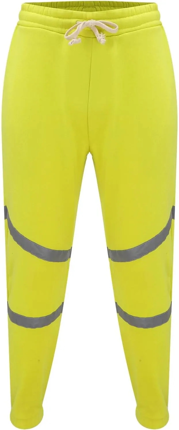 Mens Sweatpants with Pockets Big and Tall Baggy Stretch Drawstring Elastic Waist Athletic Jogger Sweat Pant with Pocket