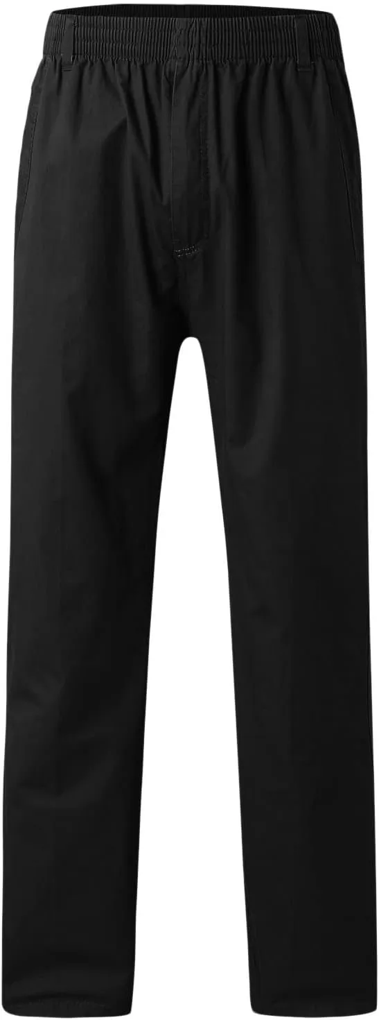 Mens Sweatpants with Pockets Big and Tall Pants Lightweight Hiking Workout Jogger Mens Streetwear Reflective Tactical