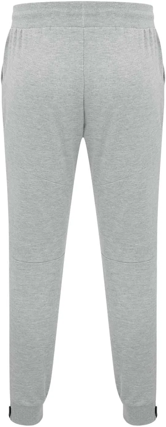 MIDOO Mens Fleece Sweatpants Tall Casual Solid Jogger Pants Lightweight Breathable Joggers Straight Leg Workout Pants