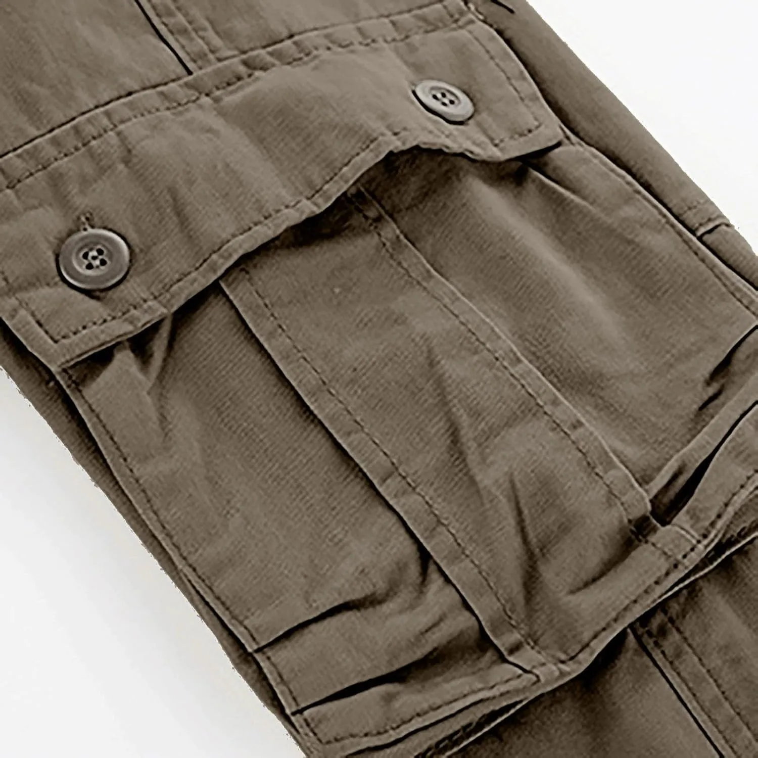 MIDOO Mens Pants Casual Stretch Stretch Joggers Drawstring Elastic Waist Gym Workout Runing Athletic Track Pants Trousers