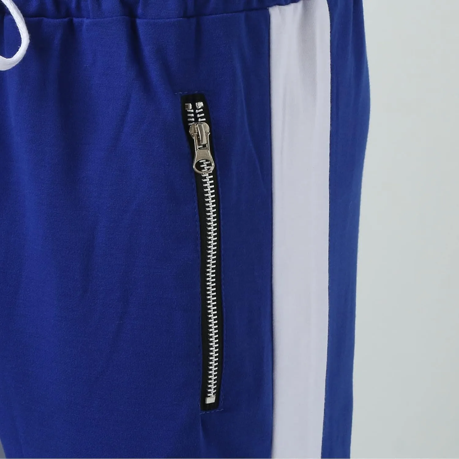 MIDOO Mens Pants Slim Fit Baggy Casual Yoga Pants Drawstring Athletic Pants Lightweight Joggers with Pockets