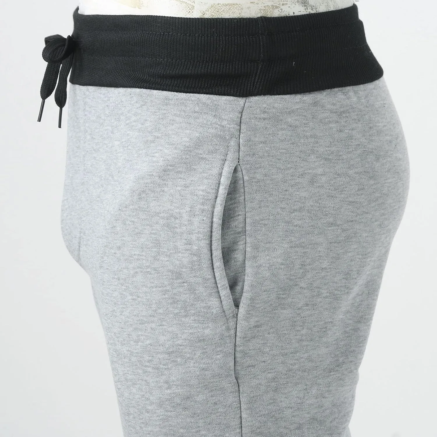 MIDOO Mens Sweatpants with Pockets Casual Solid Jogger Pants Lightweight Breathable Joggers Straight Leg Workout Pants