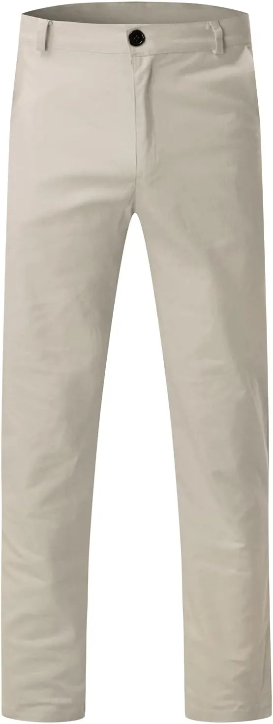 MIDOO Sweatpants for Men Baggy Baggy Casual Yoga Pants Drawstring Athletic Pants Lightweight Joggers with Pockets