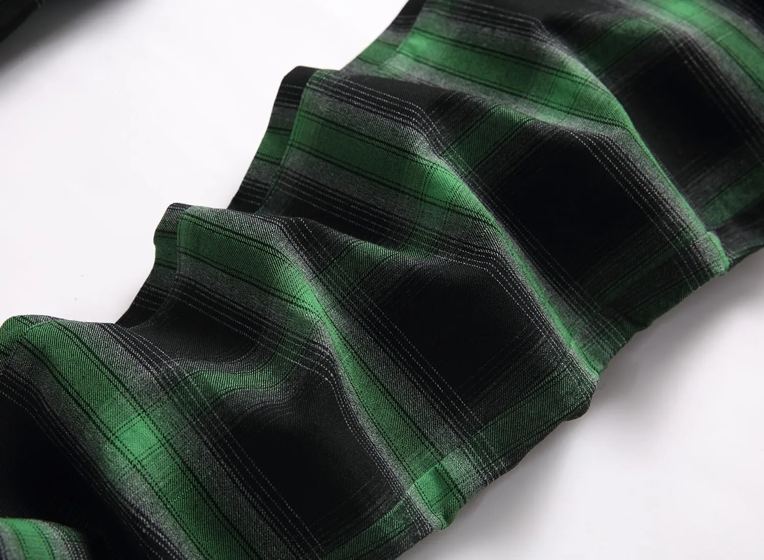 NOVOCCT Plaid Pants for Men - Skinny Mens Dress Pants - Stretch Slim Fit Business Casual Dress Chinos for Men