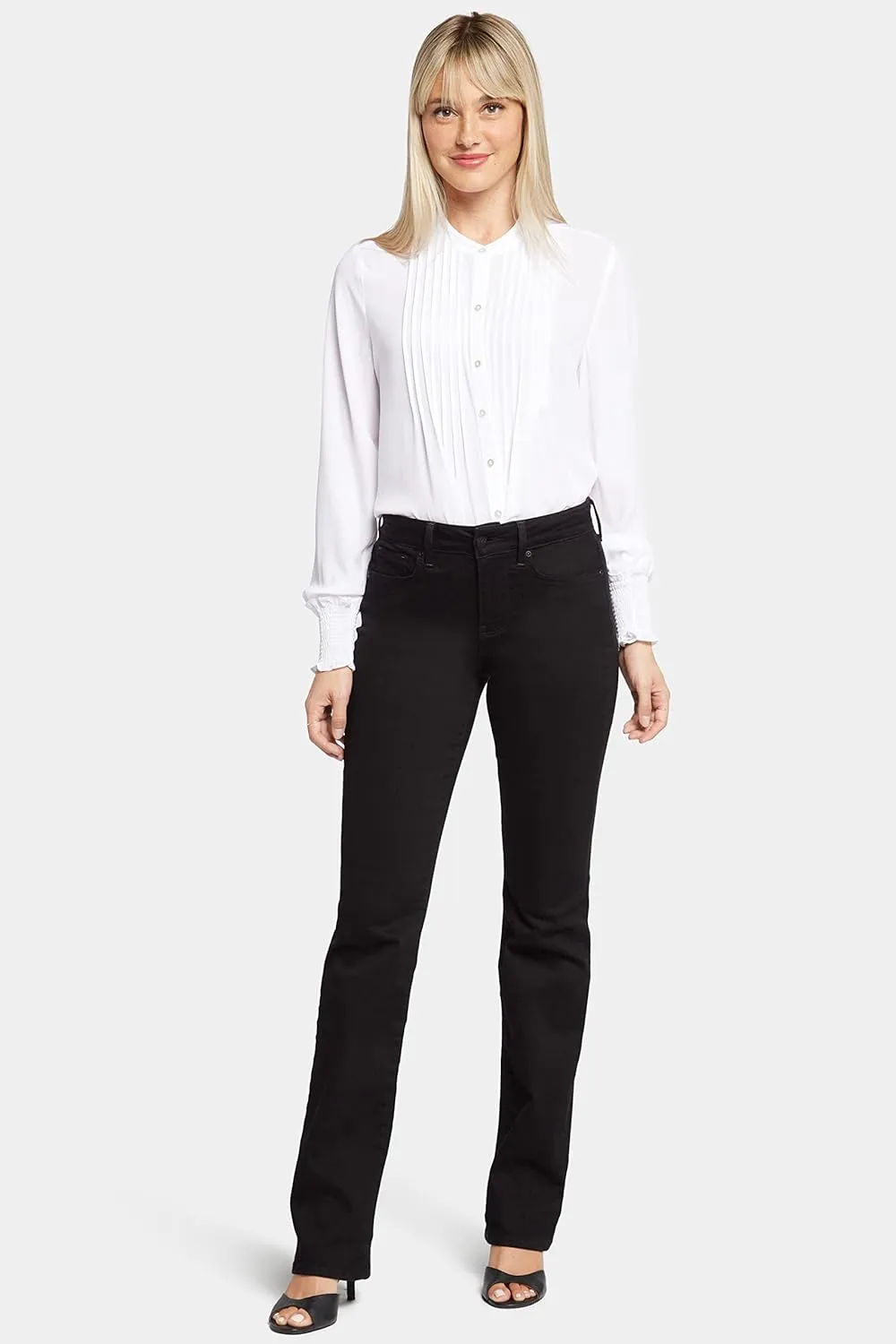NYDJ Women's Marilyn Straight Denim Jean
