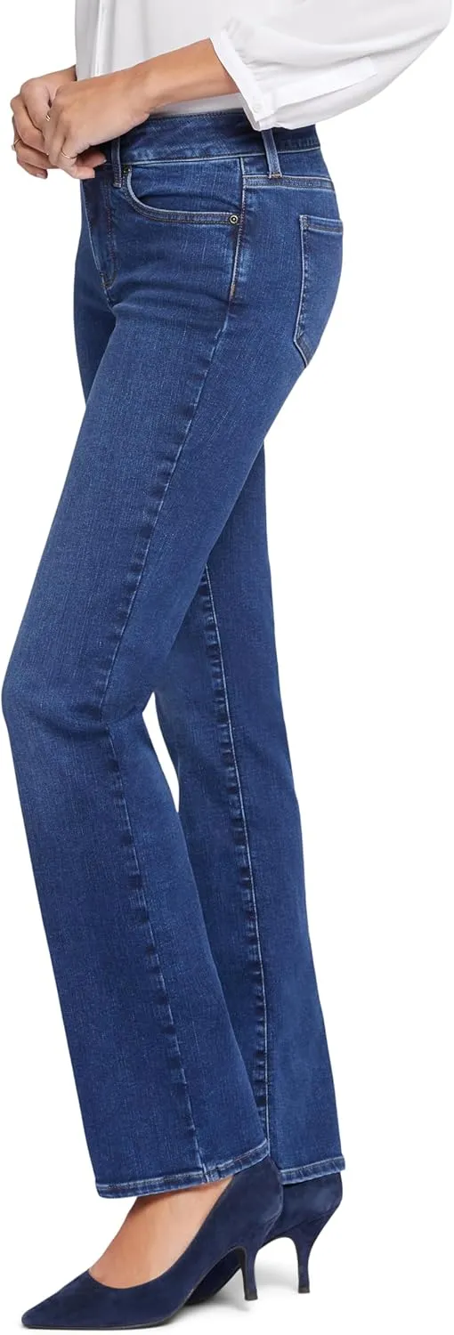 NYDJ Women's Marilyn Straight Denim Jean
