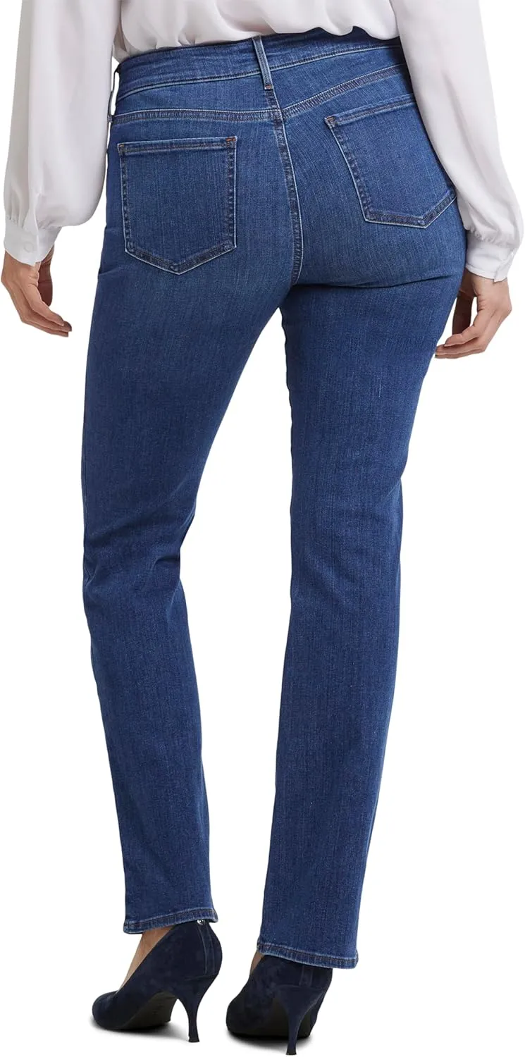 NYDJ Women's Marilyn Straight Denim Jean