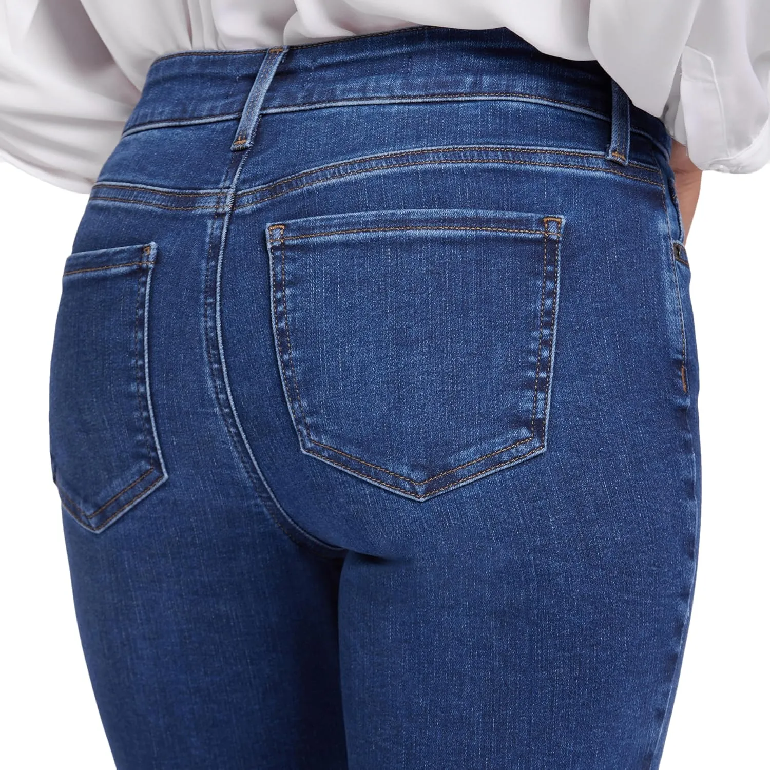 NYDJ Women's Marilyn Straight Denim Jean