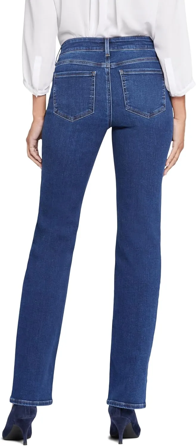 NYDJ Women's Marilyn Straight Denim Jean