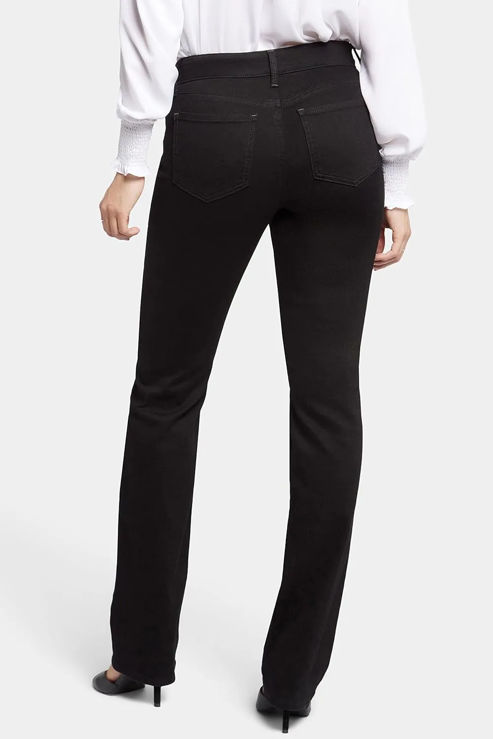 NYDJ Women's Marilyn Straight Denim Jean