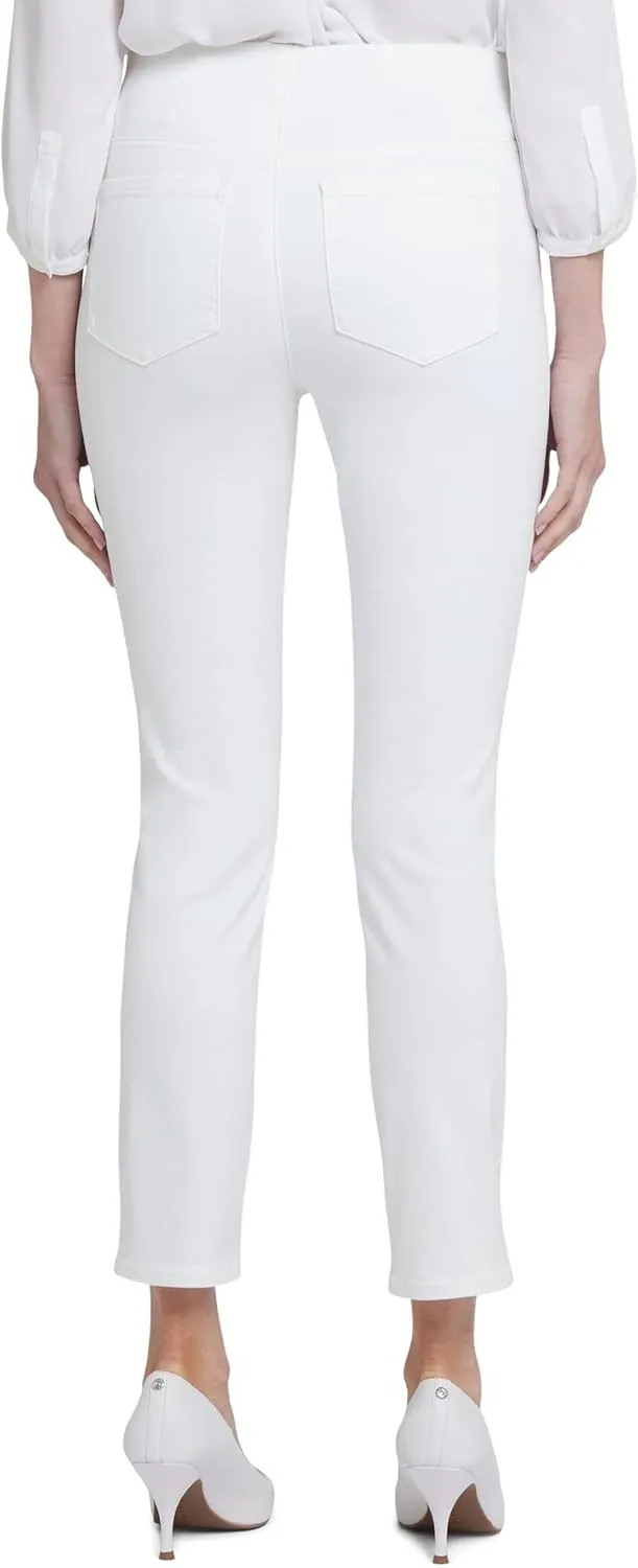 NYDJ Women's Pull-On Skinny Ankle Jeans | Slimming & Flattering Fit