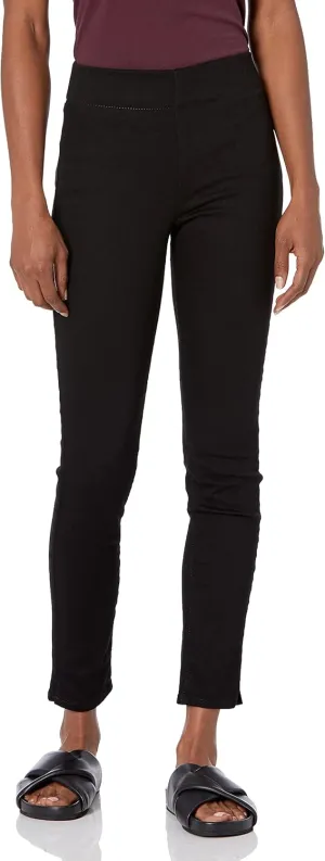 NYDJ Women's Pull-On Skinny Ankle Jeans | Slimming & Flattering Fit