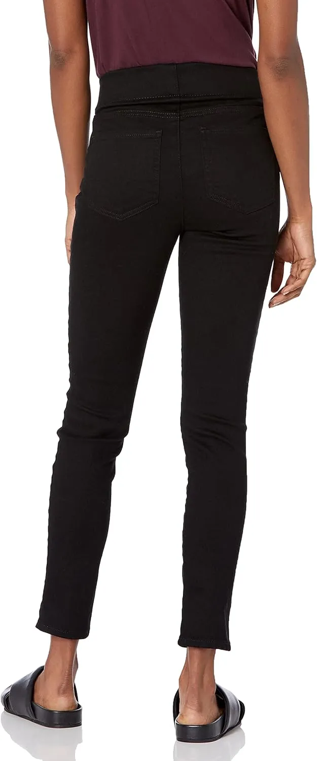 NYDJ Women's Pull-On Skinny Ankle Jeans | Slimming & Flattering Fit