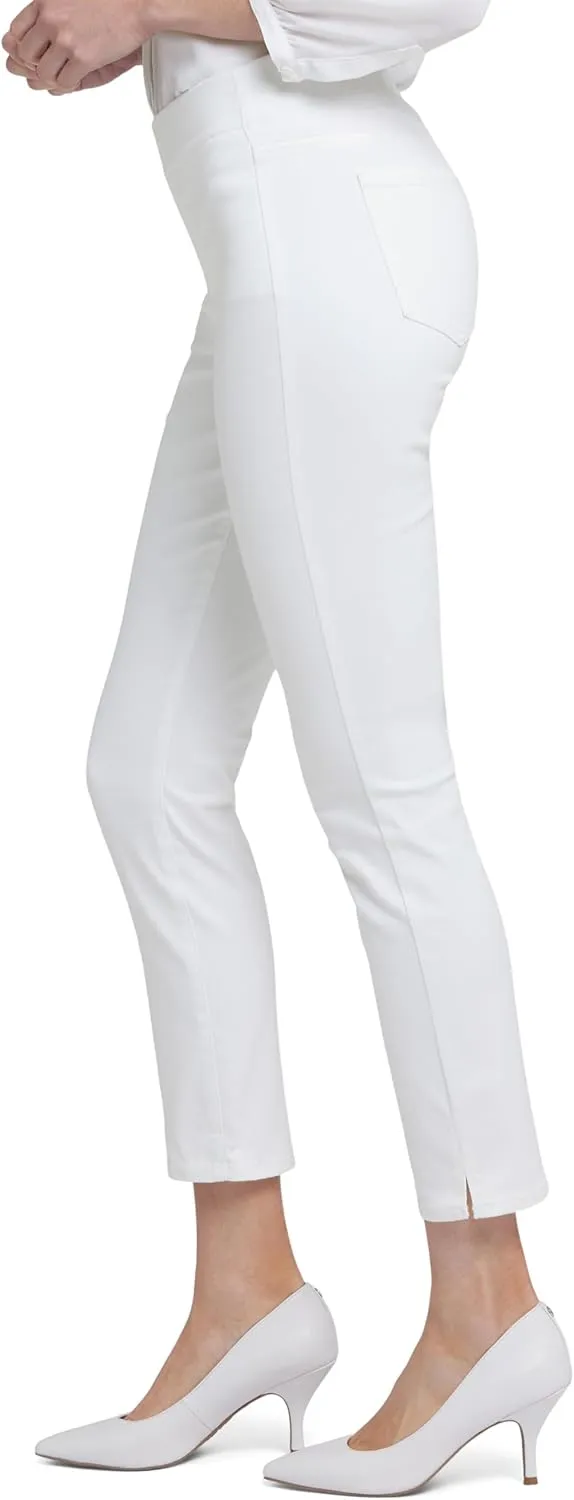 NYDJ Women's Pull-On Skinny Ankle Jeans | Slimming & Flattering Fit