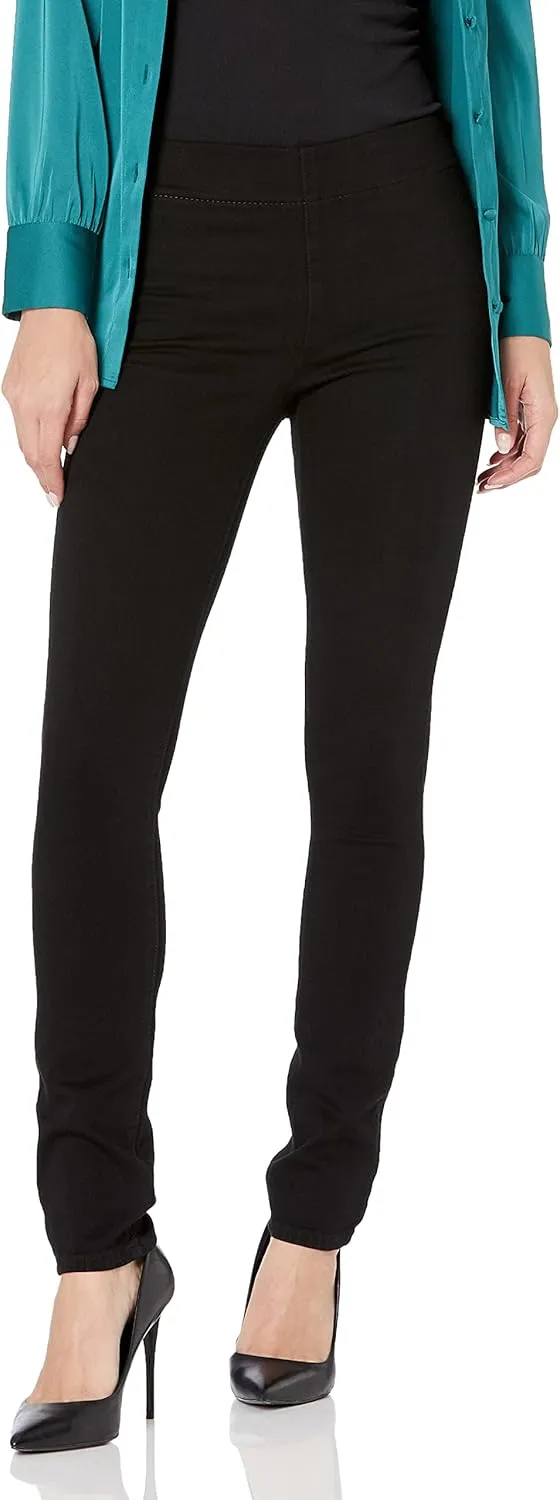 NYDJ Women's Pull-On Skinny Ankle Jeans | Slimming & Flattering Fit