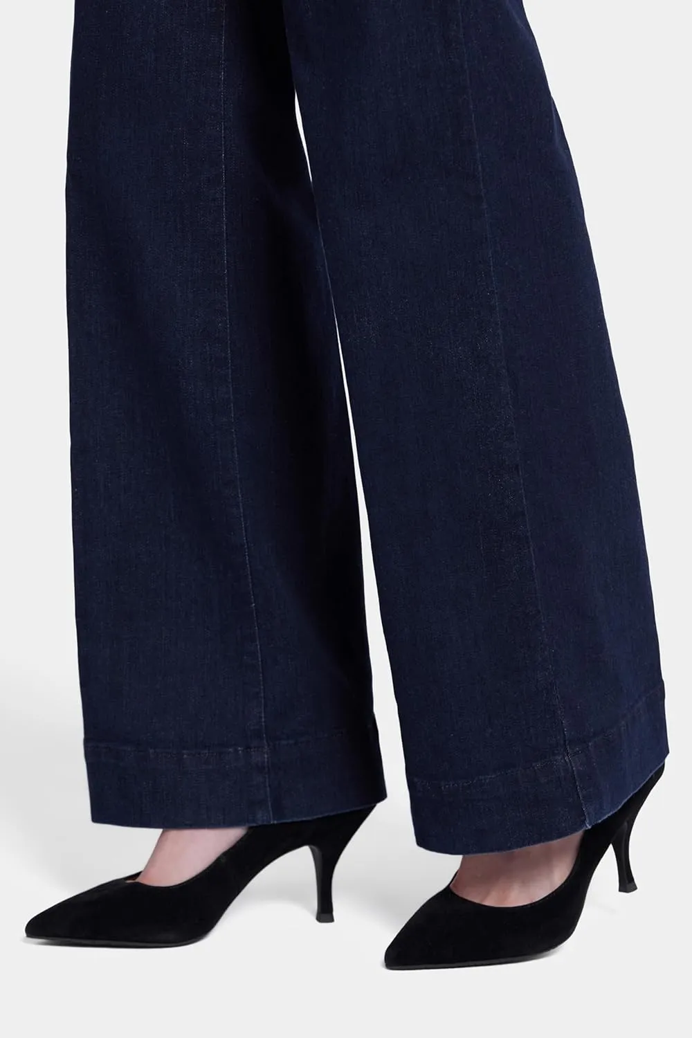 NYDJ Women's Teresa Trouser Jean