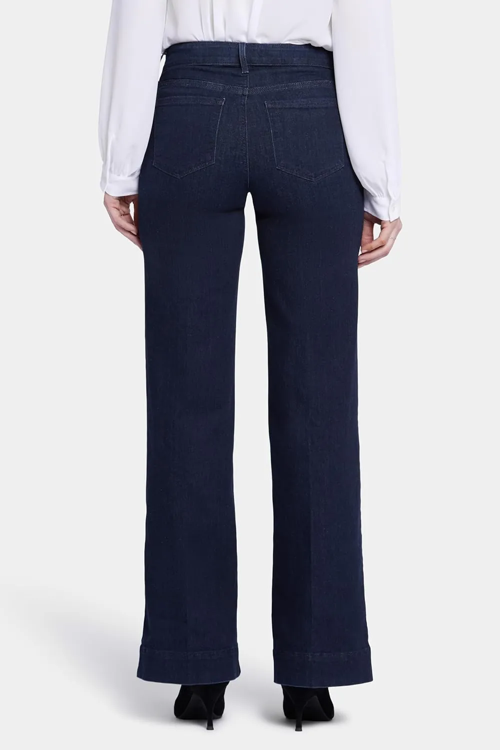 NYDJ Women's Teresa Trouser Jean