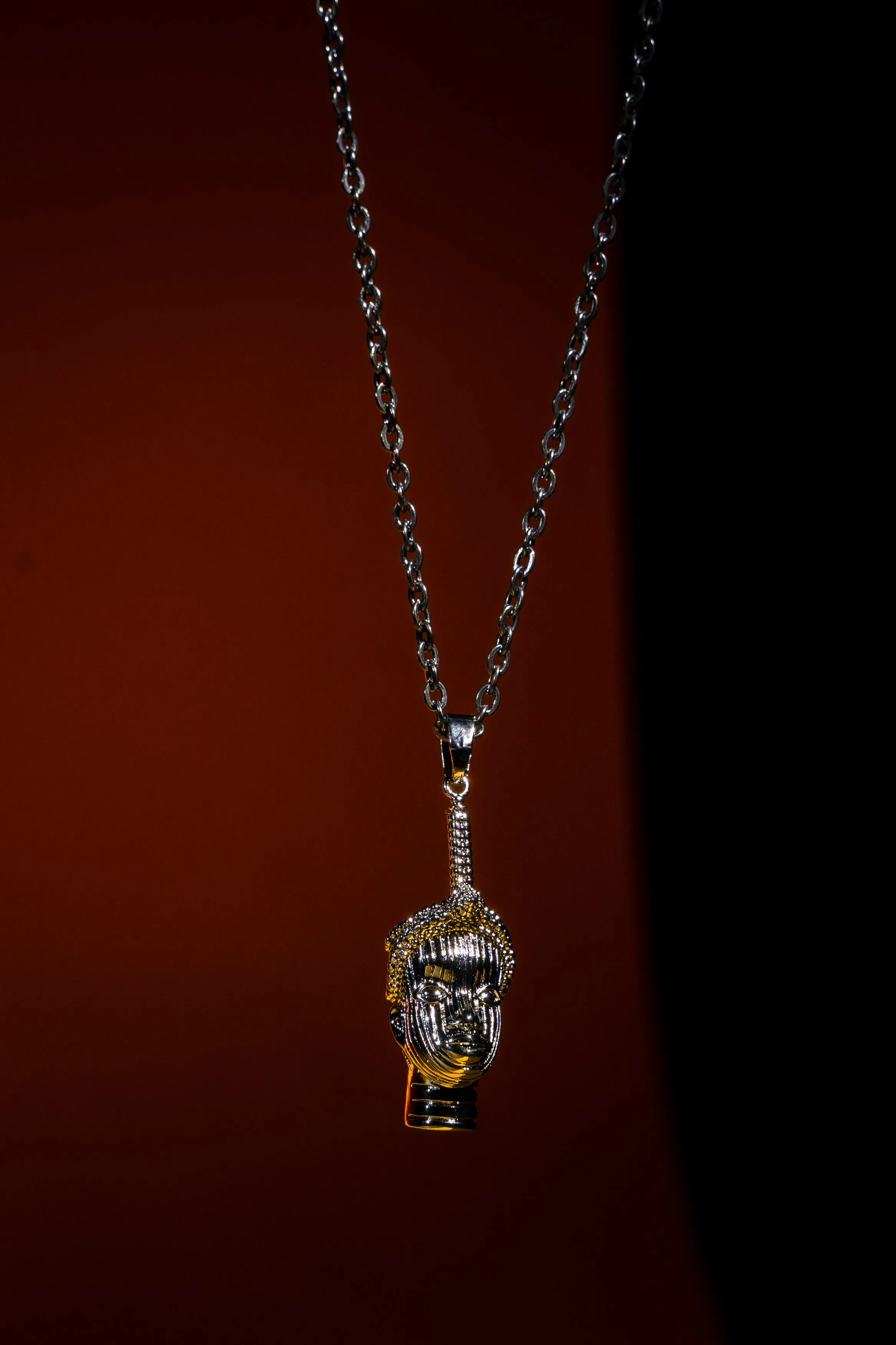 Ori Olokun Necklace