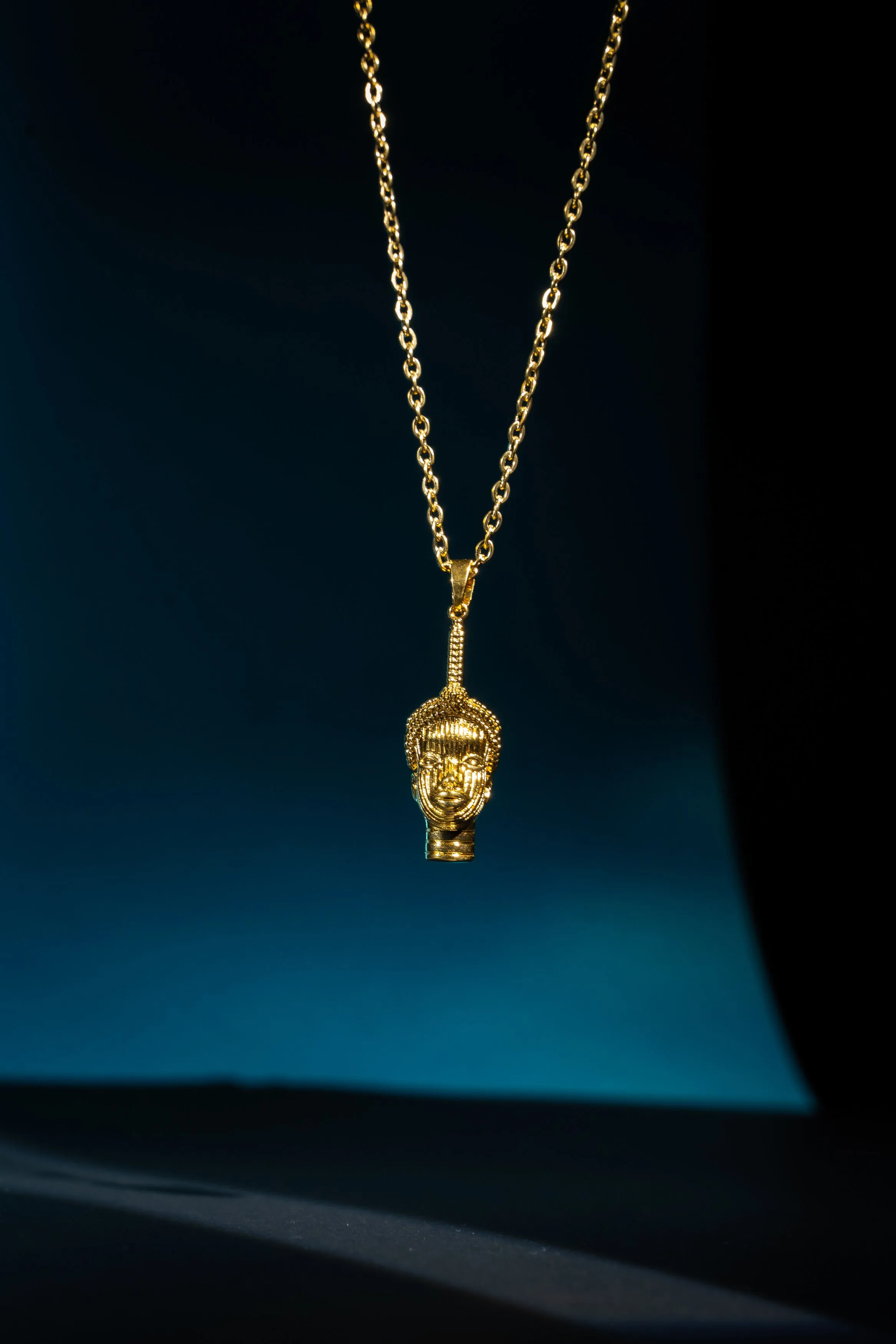 Ori Olokun Necklace
