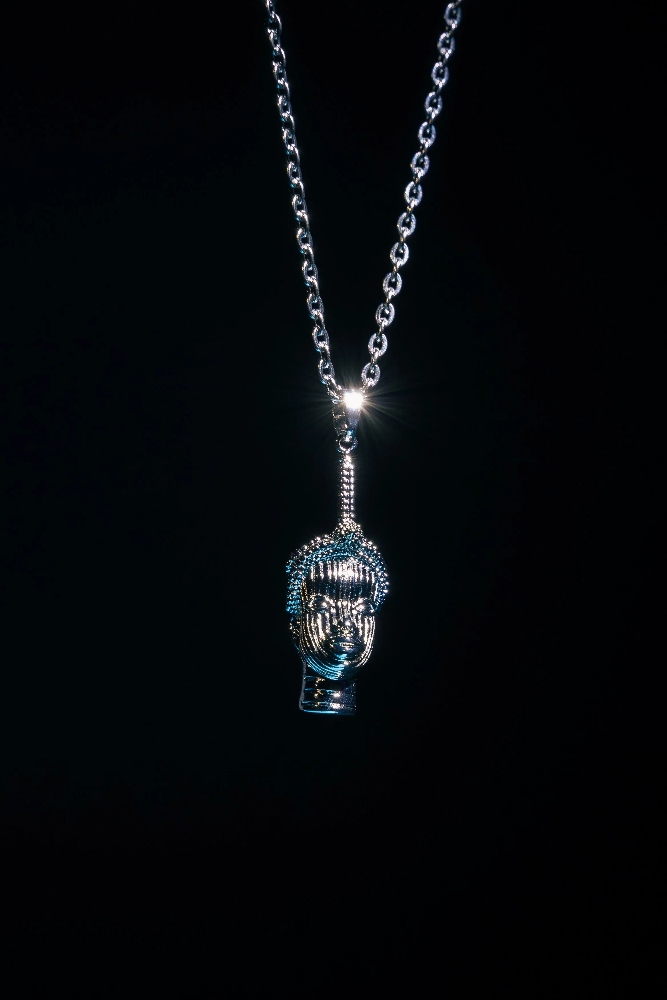 Ori Olokun Necklace