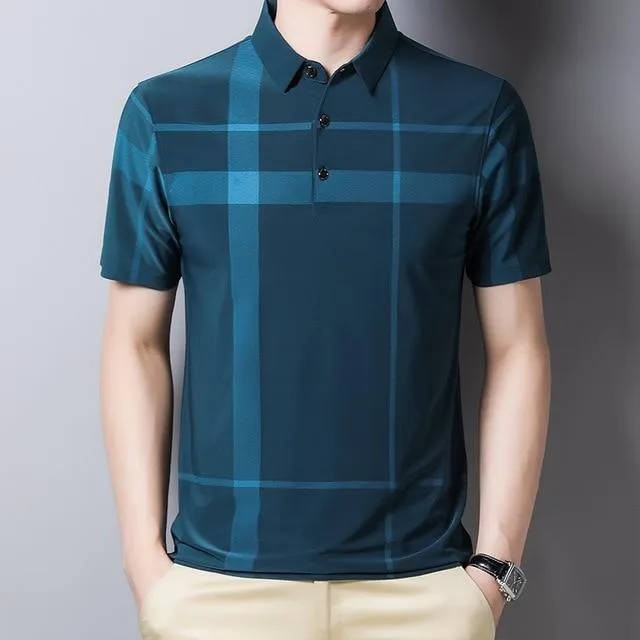PacificTech  De Burgh Polo Shirt (4 Designs)