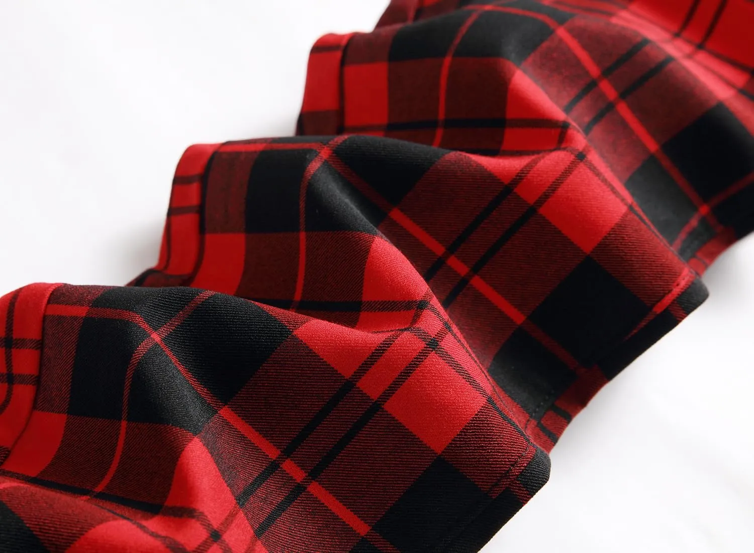 Plaid Pants for Men, Mens Skinny Stretch Slim fit Chinos Golf Business Dress Casual Pants