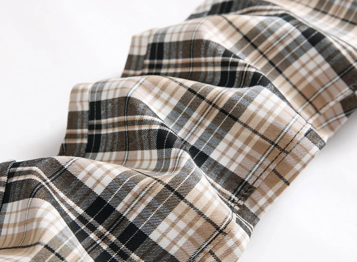 Plaid Pants for Men, Mens Skinny Stretch Slim fit Chinos Golf Business Dress Casual Pants