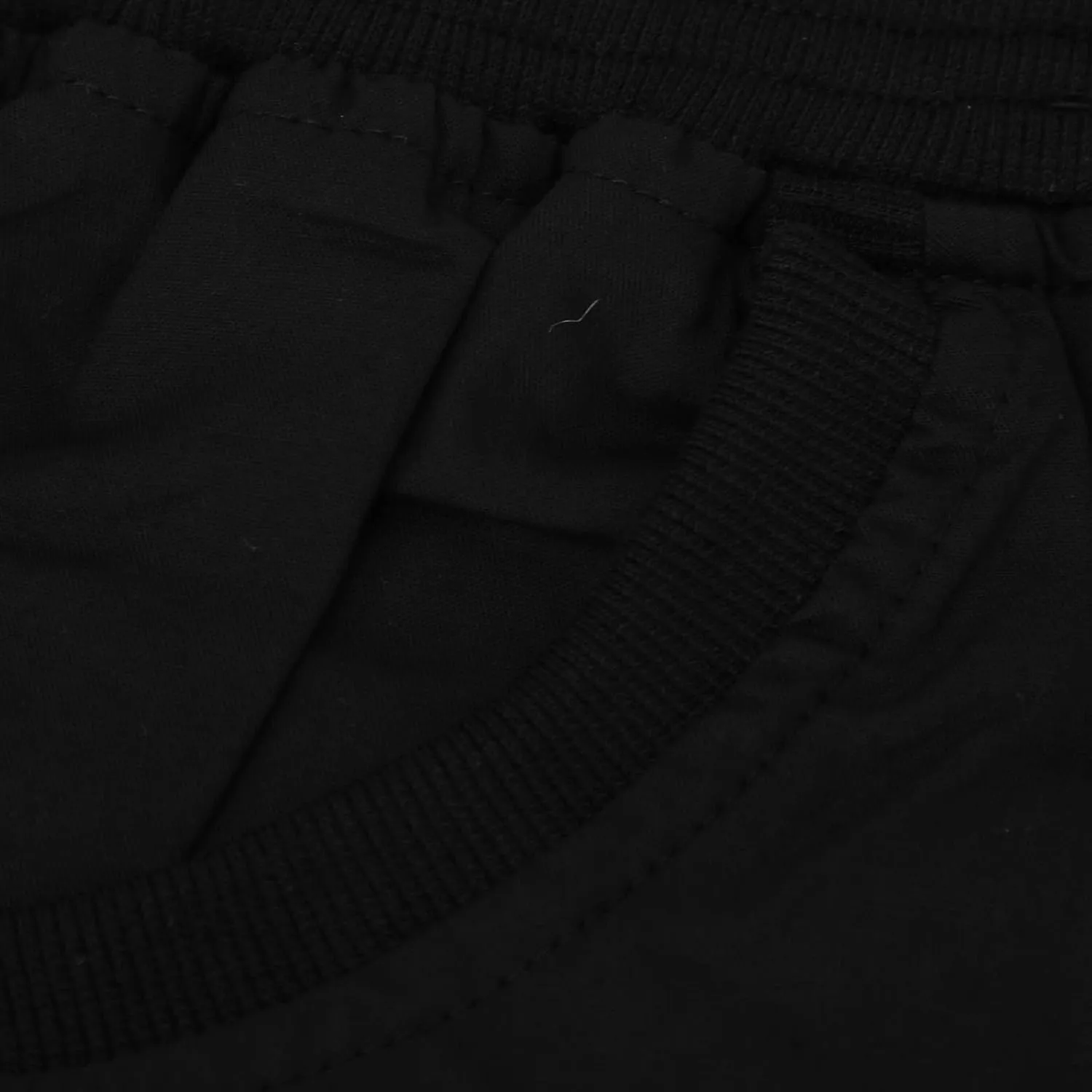 RKSTN Summer Capri Pants for Women Casual Cargo Pant Elastic Waist Cropped Trouser Pants with Pockets Plain Capris