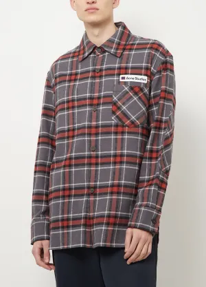 Salak Face Flannel