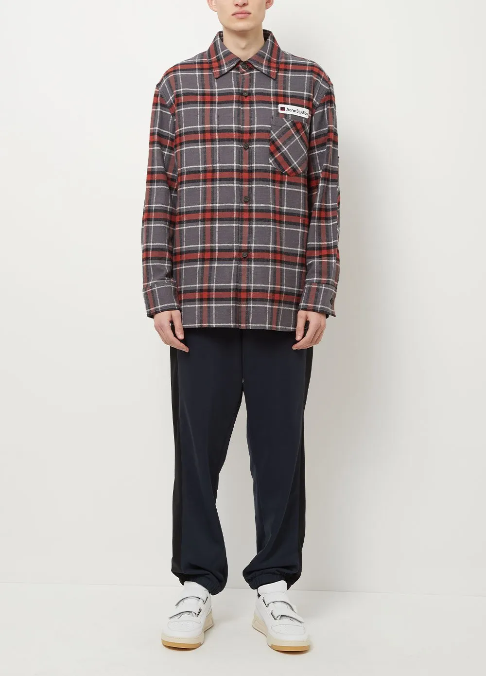 Salak Face Flannel