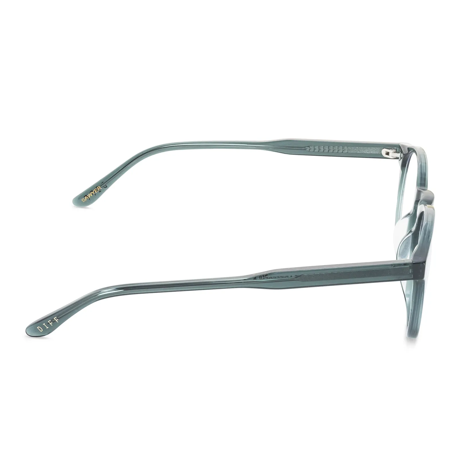 SAWYER - EVERGREEN   BLUE LIGHT TECHNOLOGY GLASSES