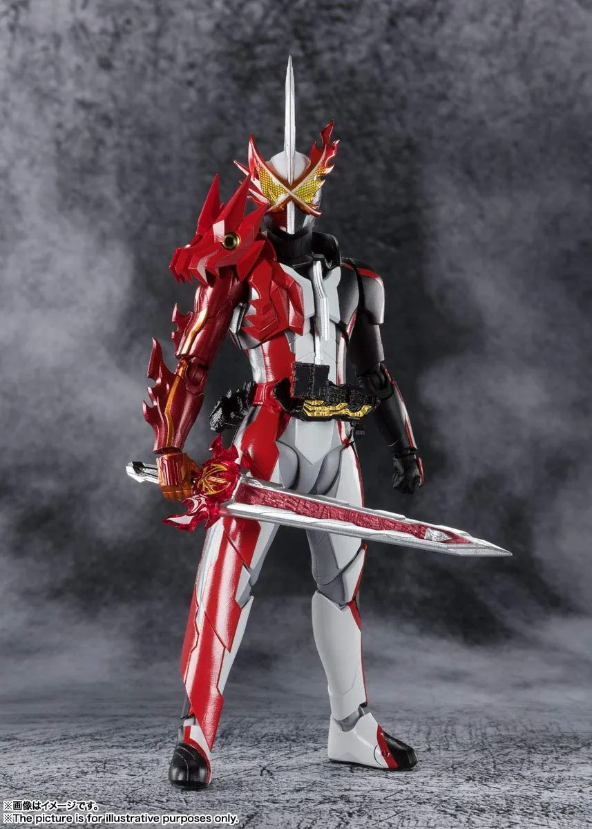 S.H. Figuarts Kamen Rider Saber - Kamen Rider Saber Brave Dragon