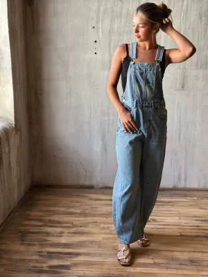 Sylva Overalls