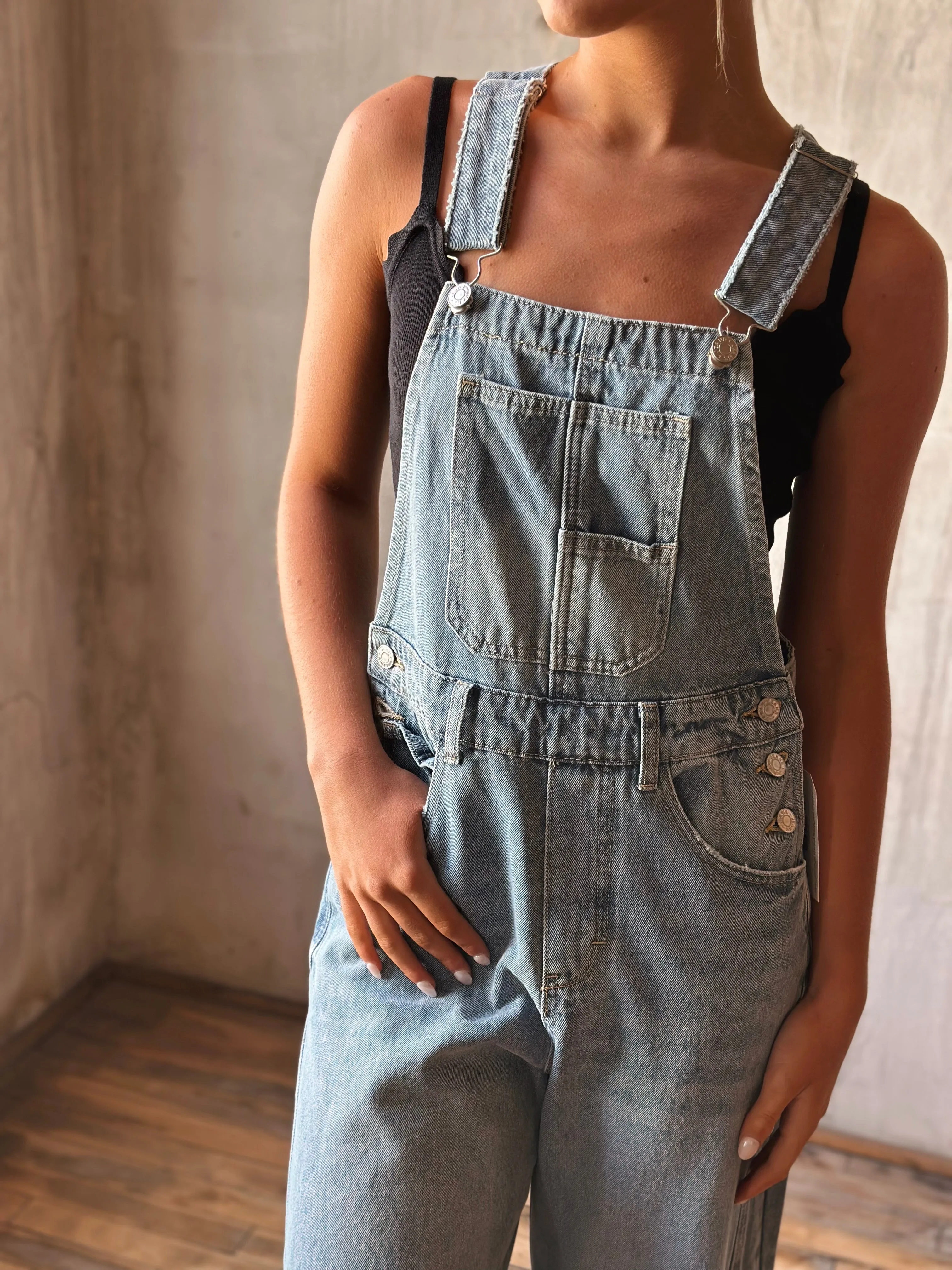 Sylva Overalls