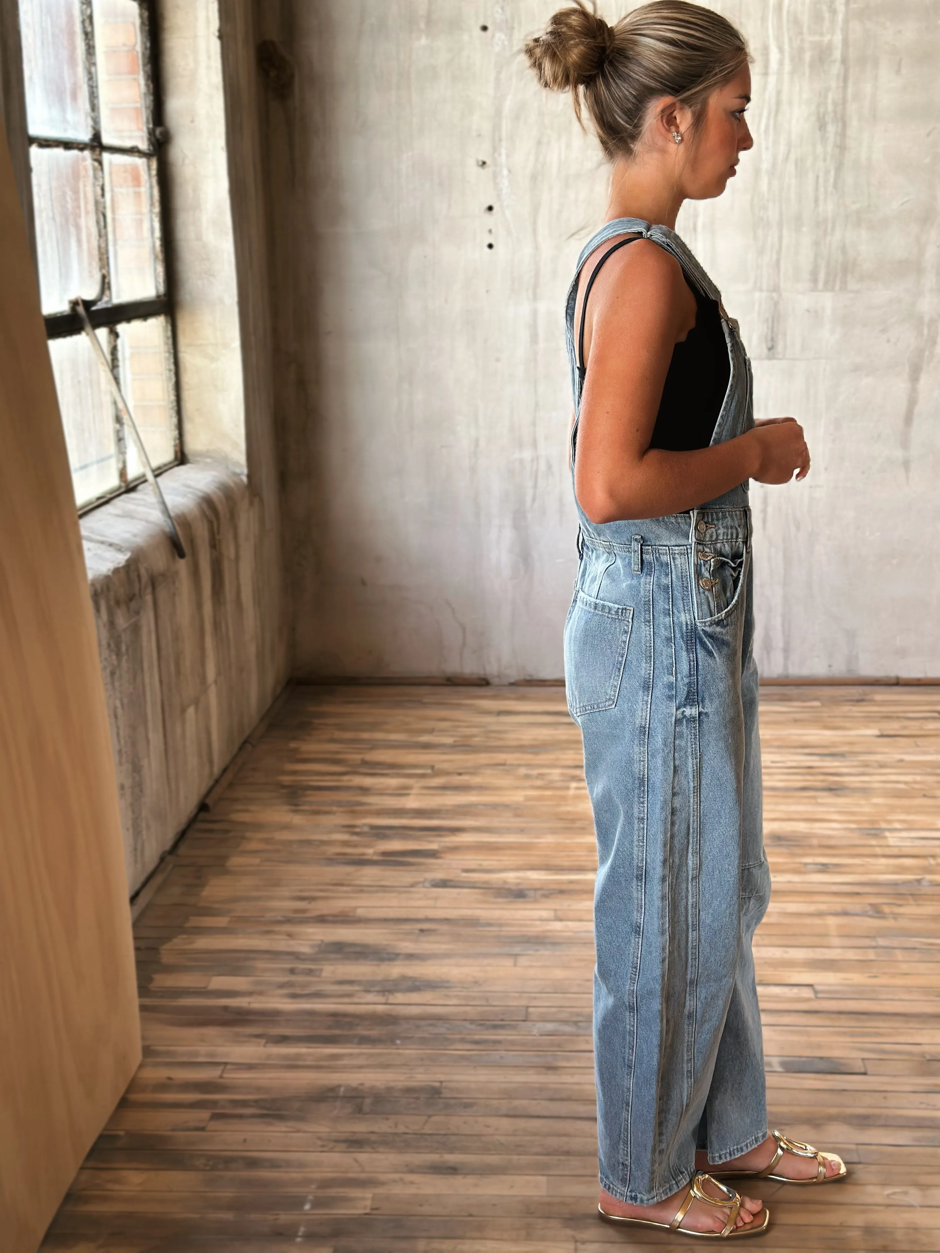 Sylva Overalls