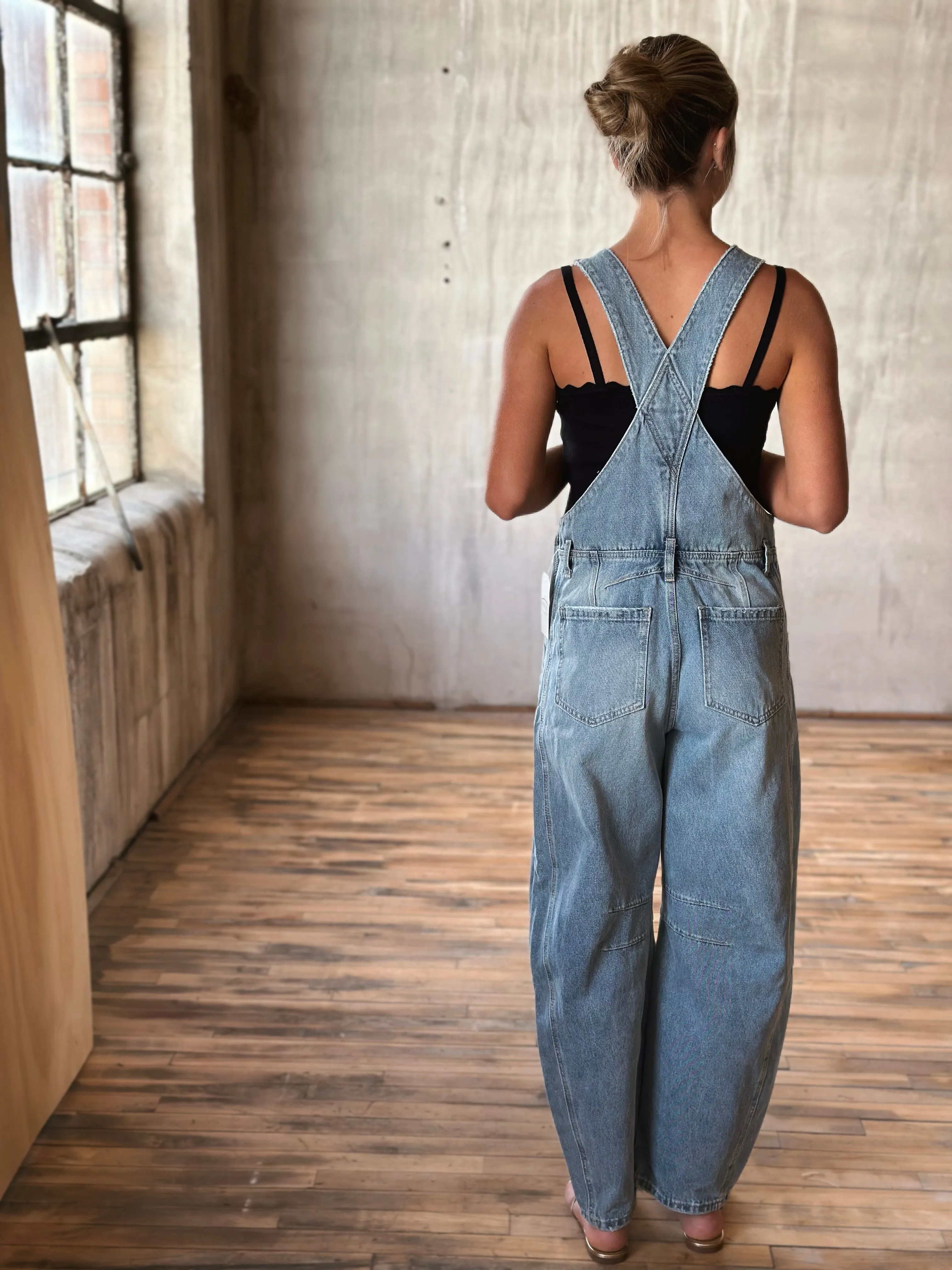 Sylva Overalls