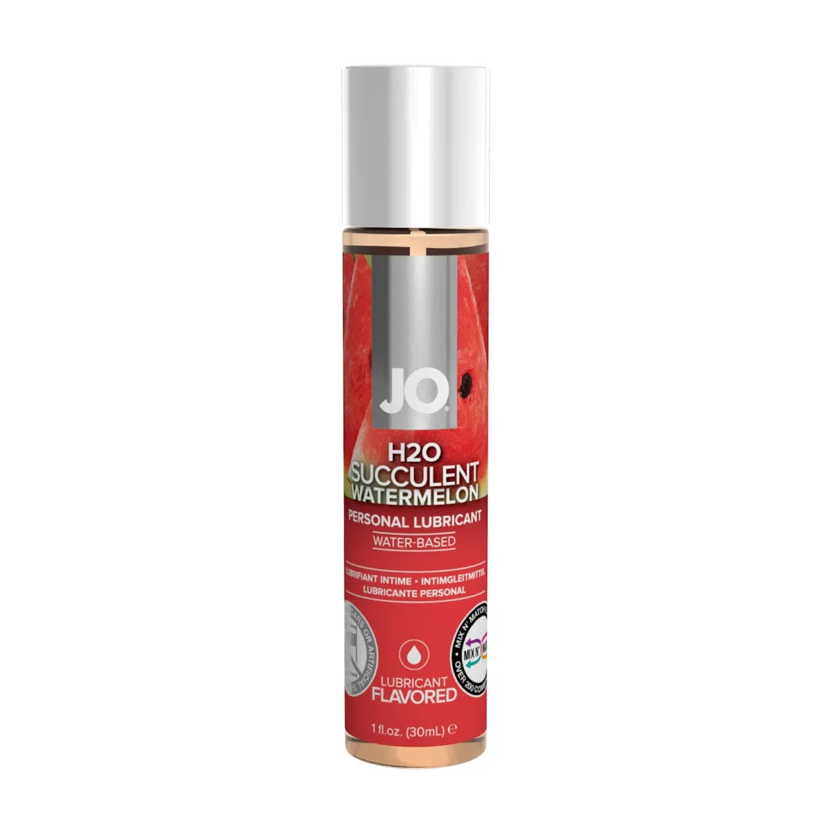 System JO H2O Succulent Watermelon Water Based Lube 30ml