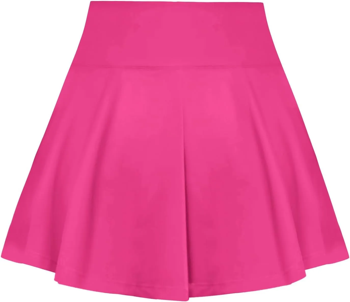 Tennis Golf Skirts for Women High Waisted A Line Mini Athletic Skorts Sports Running Casual Inner Shorts with Pockets