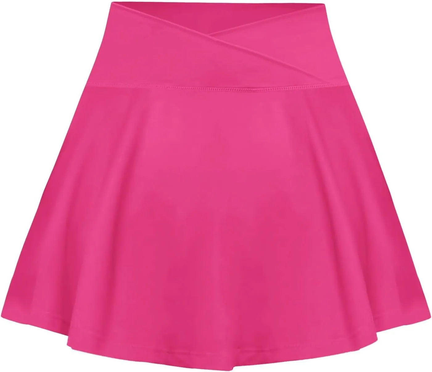 Tennis Golf Skirts for Women High Waisted A Line Mini Athletic Skorts Sports Running Casual Inner Shorts with Pockets