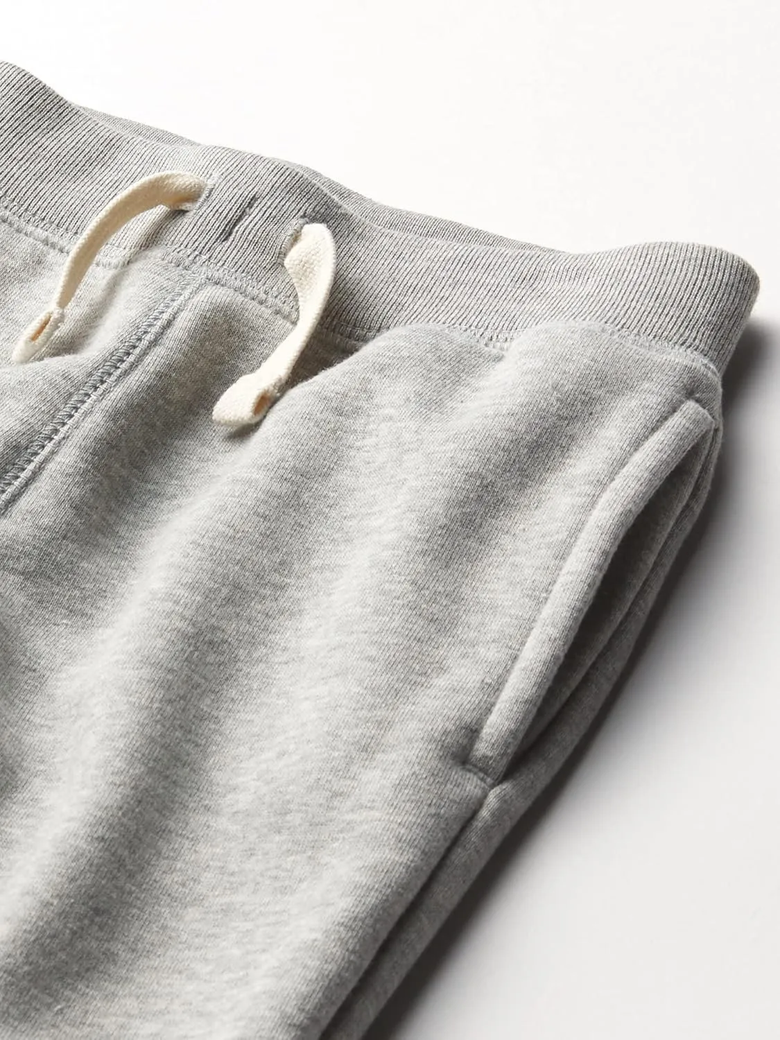 The Children's Place Baby Boys' Active Fleece Jogger Pants 2 Pack