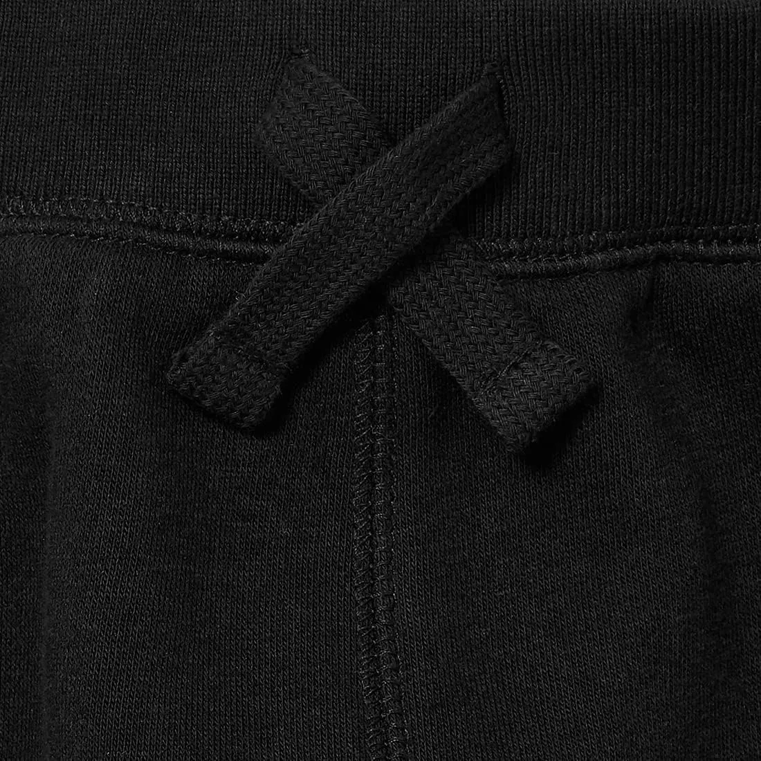 The Children's Place Baby Boys' Active Fleece Jogger Pants 2 Pack