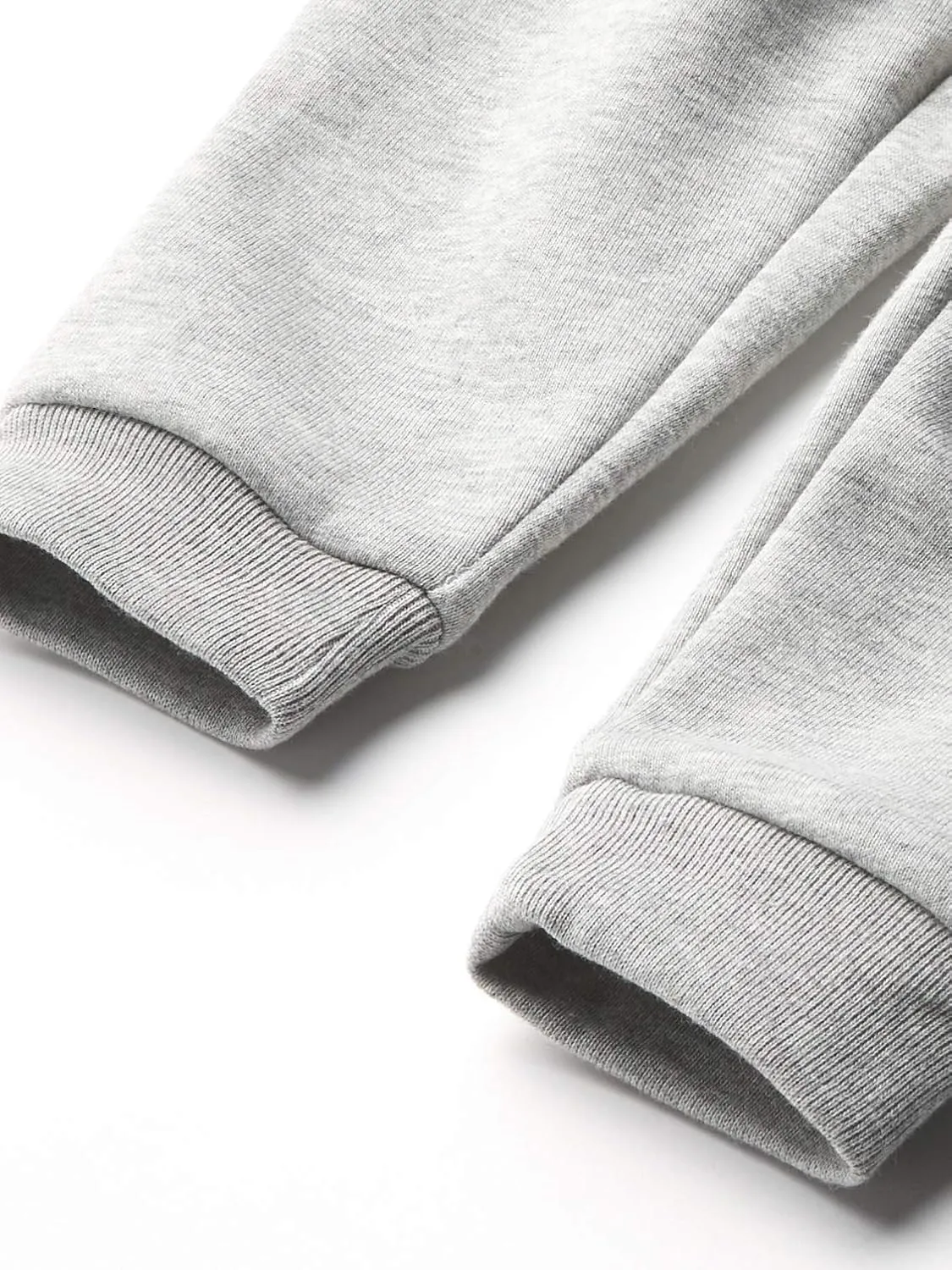 The Children's Place Baby Boys' Active Fleece Jogger Pants 2 Pack