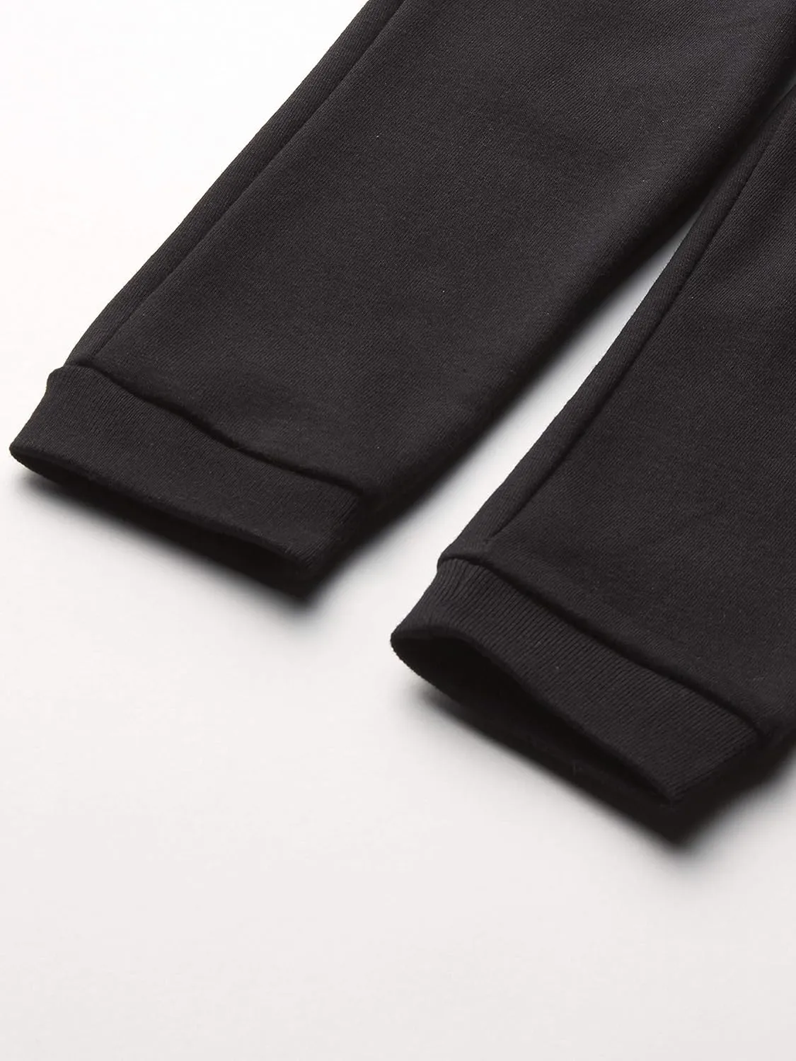 The Children's Place Baby Boys' Active Fleece Jogger Pants 2 Pack