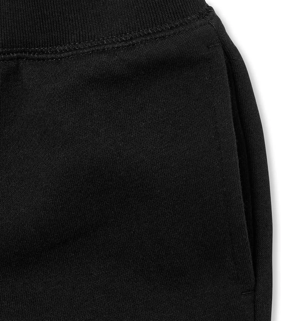 The Children's Place Baby Boys' Active Fleece Jogger Pants 2 Pack